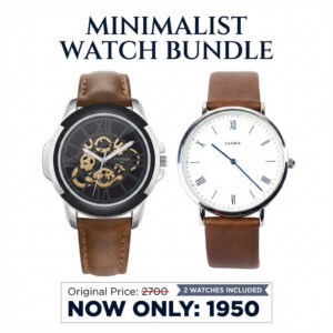 Minimalist Watch Bundle