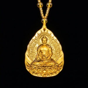 Sakyamuni Amulet